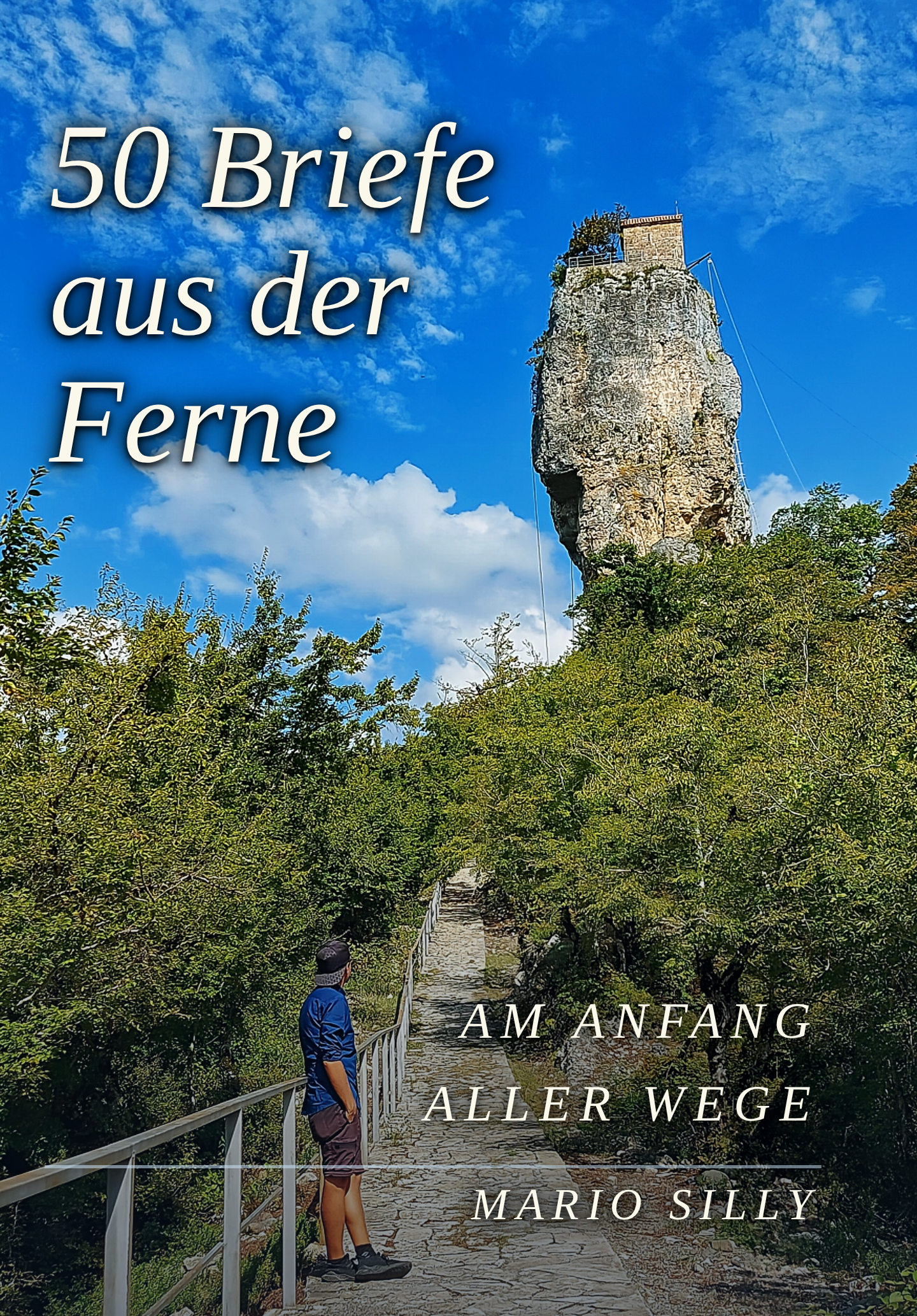 Cover 50 Briefe aus der Ferne – Band 1