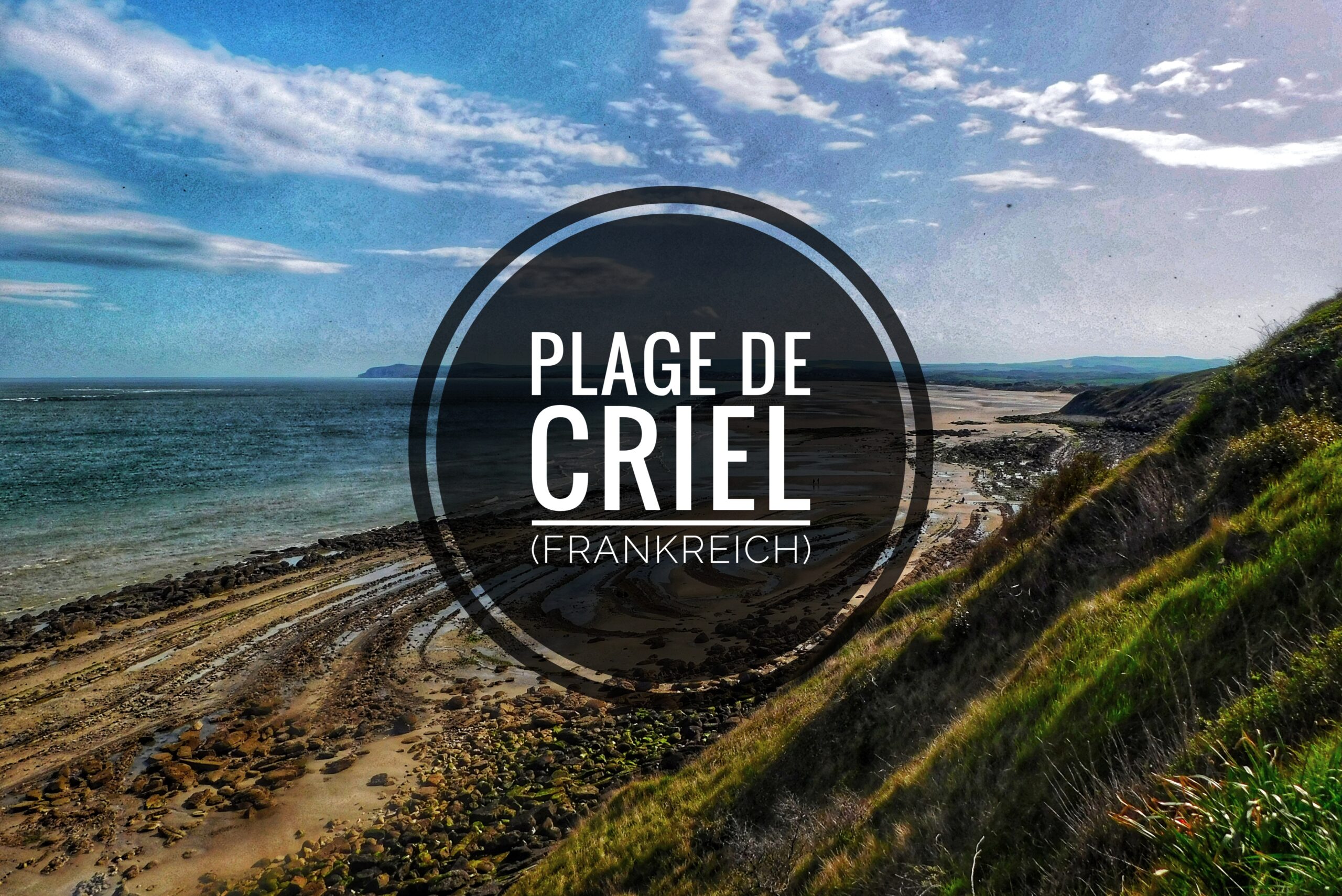 Criel Plage Beach 🇫🇷