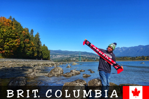 Vancouver (Oktober 2019)