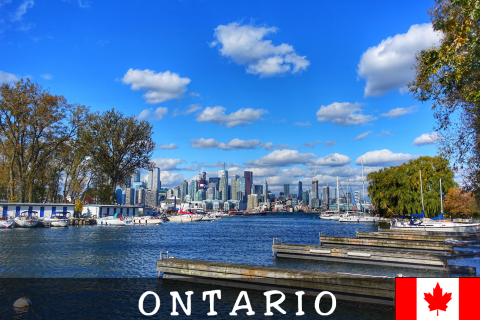 Toronto (Oktober 2019)