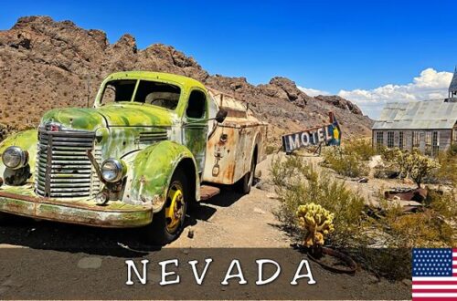 USA - Nevada